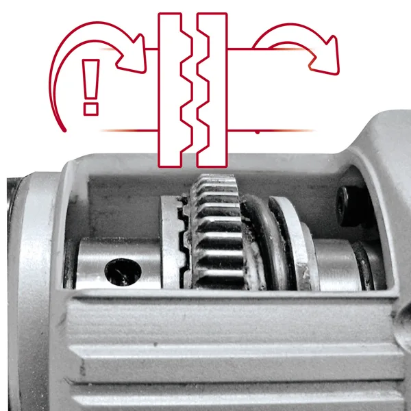 Перфоратор EINHELL TC-RH 800 4F (800Вт, 2,6Дж, SDS+) 4257980