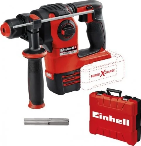 Перфоратор акк EINHELL PXC HEROCCO 18B (АКБ 1*4,0Ач, ЗУ) 4513900SET