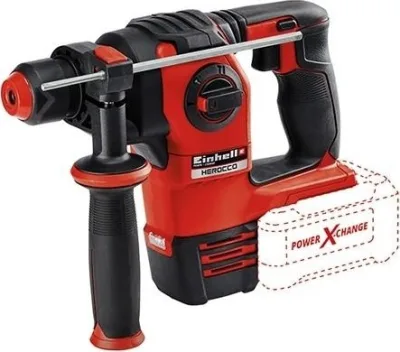 Перфоратор акк EINHELL PXC HEROCCO 18B (АКБ 1*4,0Ач, ЗУ) 4513900SET