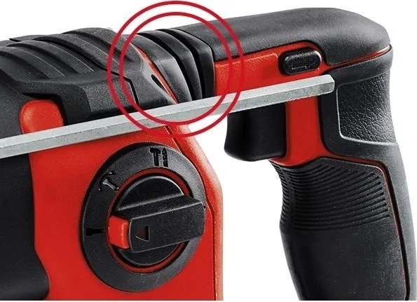 Перфоратор акк EINHELL PXC HEROCCO 18B (АКБ 1*4,0Ач, ЗУ) 4513900SET