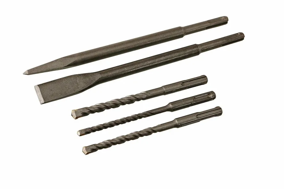 Перфоратор Hanskonner HRH0928DR (980Вт, 3.8Дж, кейс)