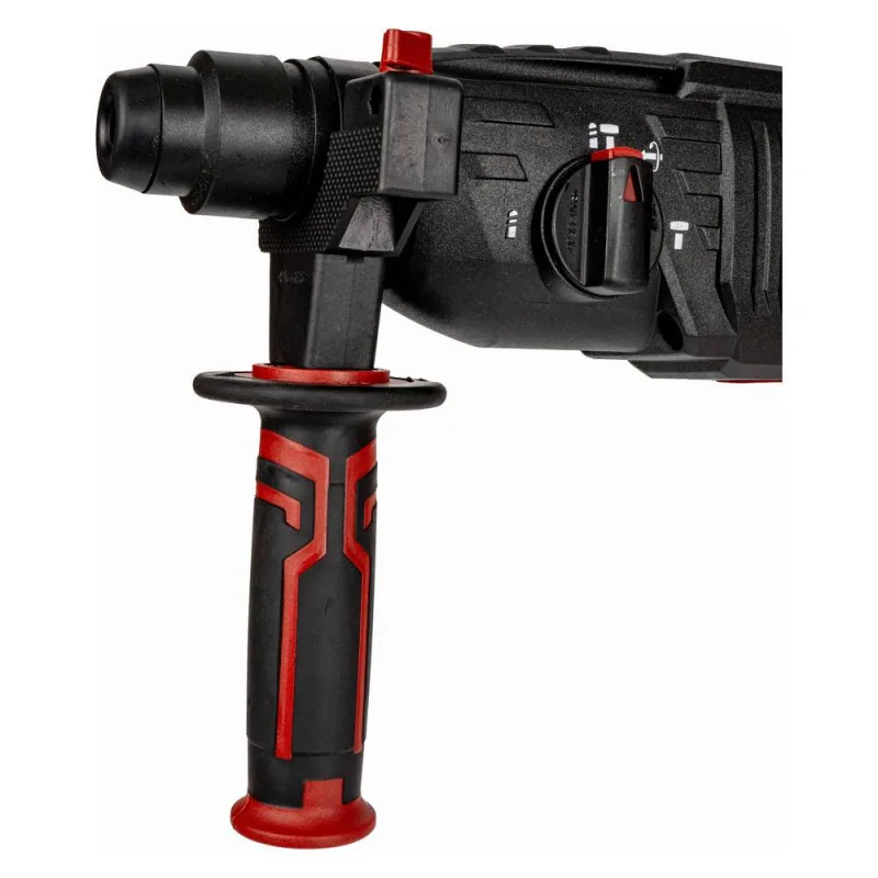 Перфоратор REDVERG RD-RH670 (SDS-plus, 670Вт, 2,6Дж)