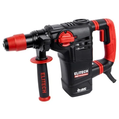 Перфоратор ELITECH HD RH 1130E (SDS+,AVC,1100Вт,2реж,3.5Дж)