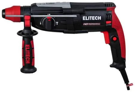 Перфоратор ELITECH HD RH 0928RE (SDS+,AVC,850Вт,3реж,3.2Дж)