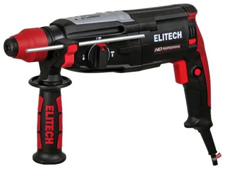 Перфоратор ELITECH HD RH 0928RE (SDS+,AVC,850Вт,3реж,3.2Дж)