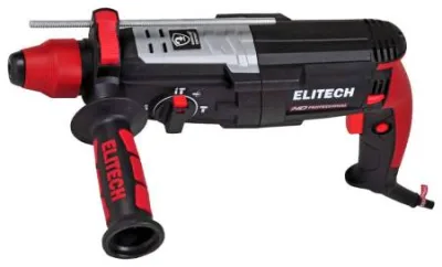 Перфоратор ELITECH HD RH 0928RE (SDS+,AVC,850Вт,3реж,3.2Дж)