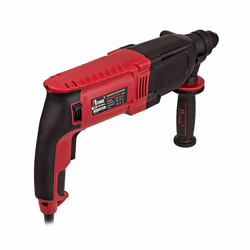 Перфоратор Number One EH1300/30-PRO (3-реж,3,3Дж,1300Вт,5300уд/мин,SDS+,КЕЙС,набор буров) №1