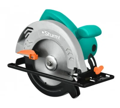 Пила дисковая Sturm CS51185 (1600Вт, 185*20)