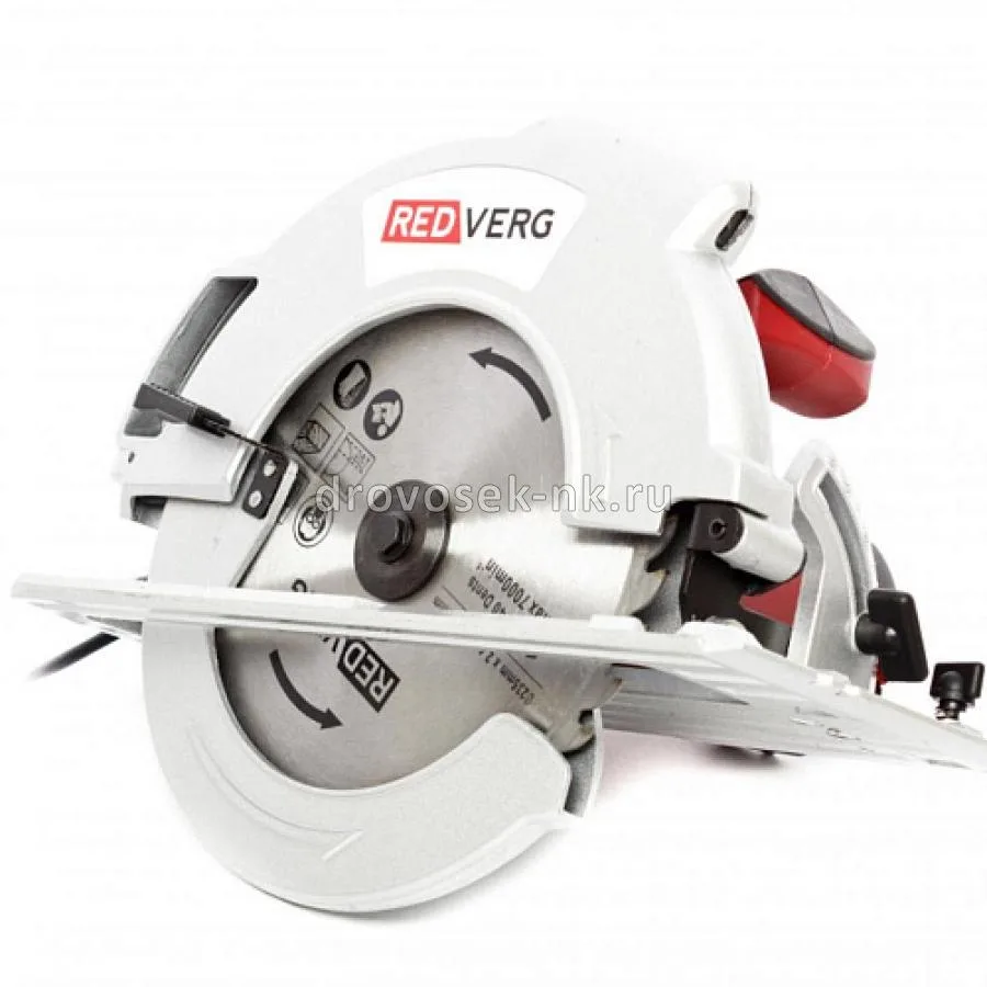 Пила дисковая RedVerg RD-CS220-85