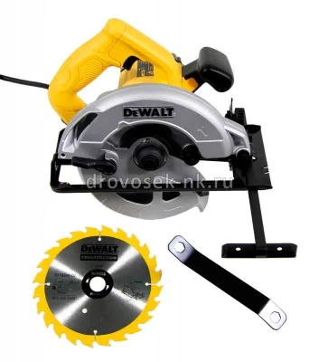 Пила дисковая Dewalt DWE550