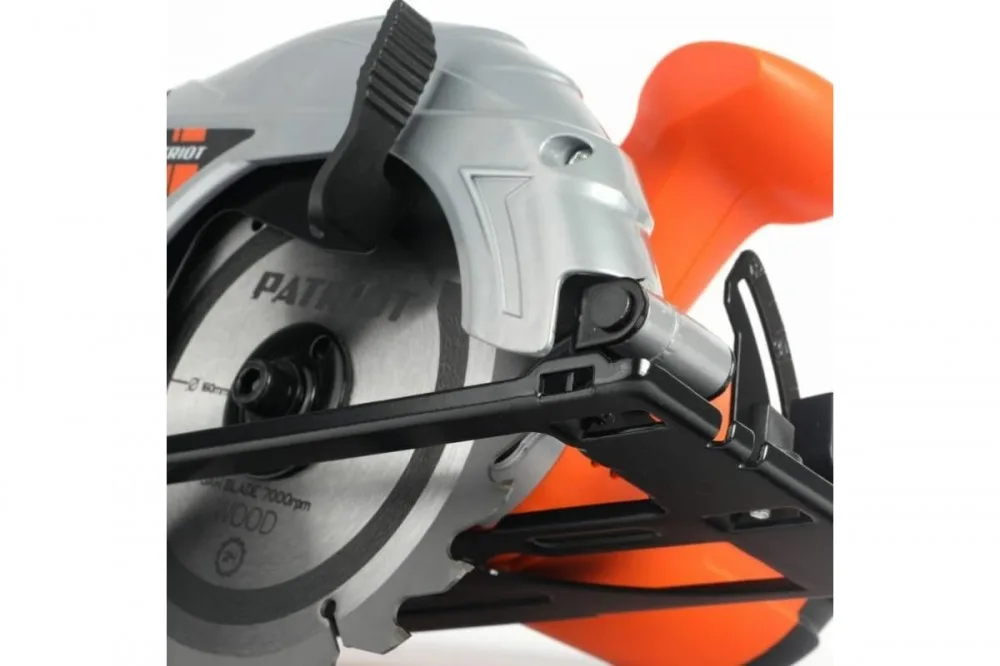 Пила циркулярная PATRIOT CS 162 (1200 Вт/160х20мм)