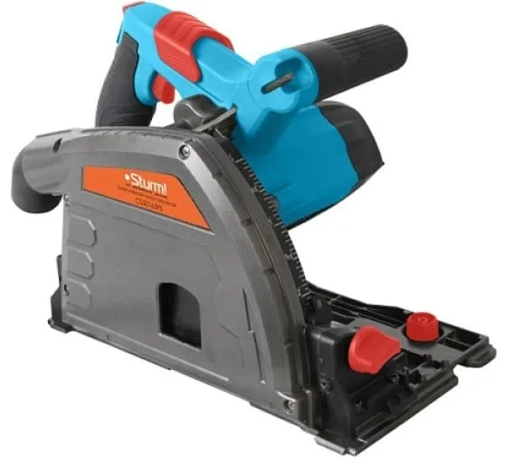 Пила циркулярная погружная Sturm CS50165PS (1400Вт)