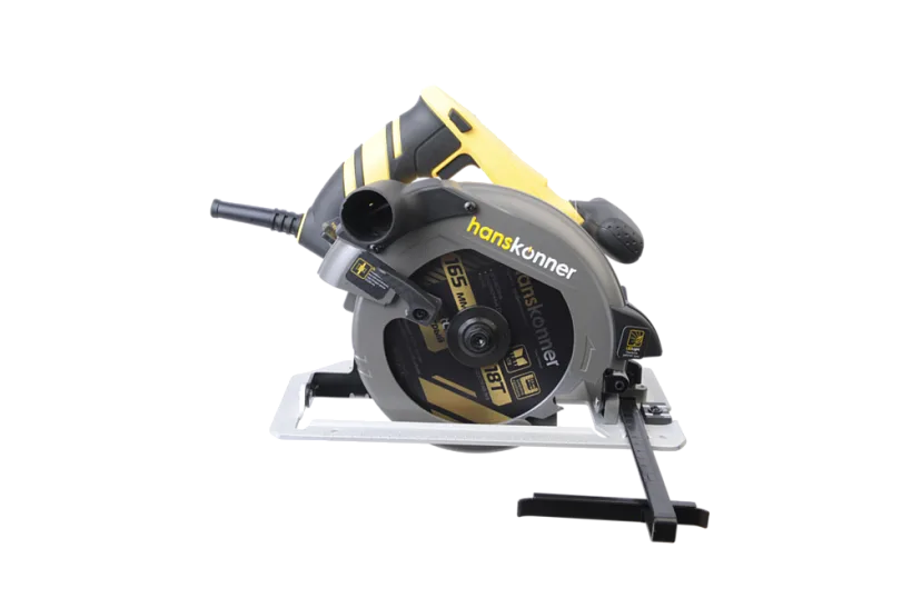 Пила циркулярная Hanskonner HCS50160 (1350Вт,165*20мм)