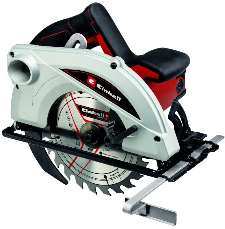 Пила циркулярная EINHELL TC-CS 1410 4331050