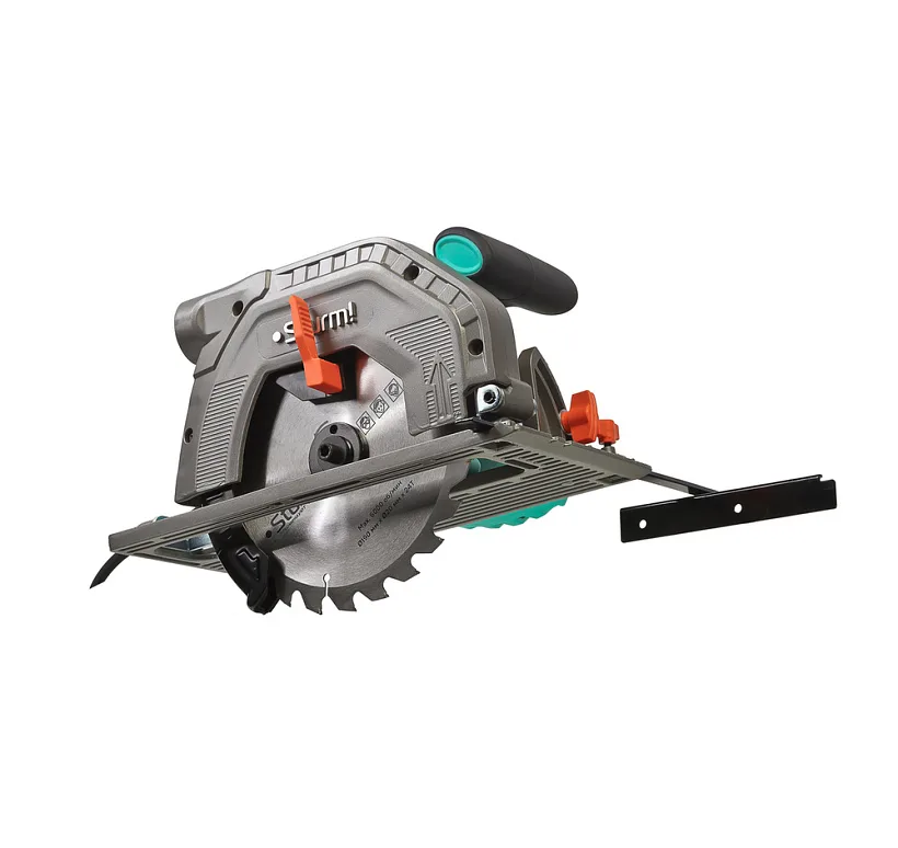 Пила дисковая цирк Sturm (1600Вт, ТПД190*20/30мм,пропил 65мм,рег. об.) CS51190
