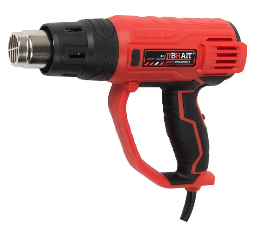 Фен BRAIT BHG2000MR