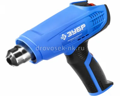 ФЕН Зубр ФТ-П1800 К "Профессионал"