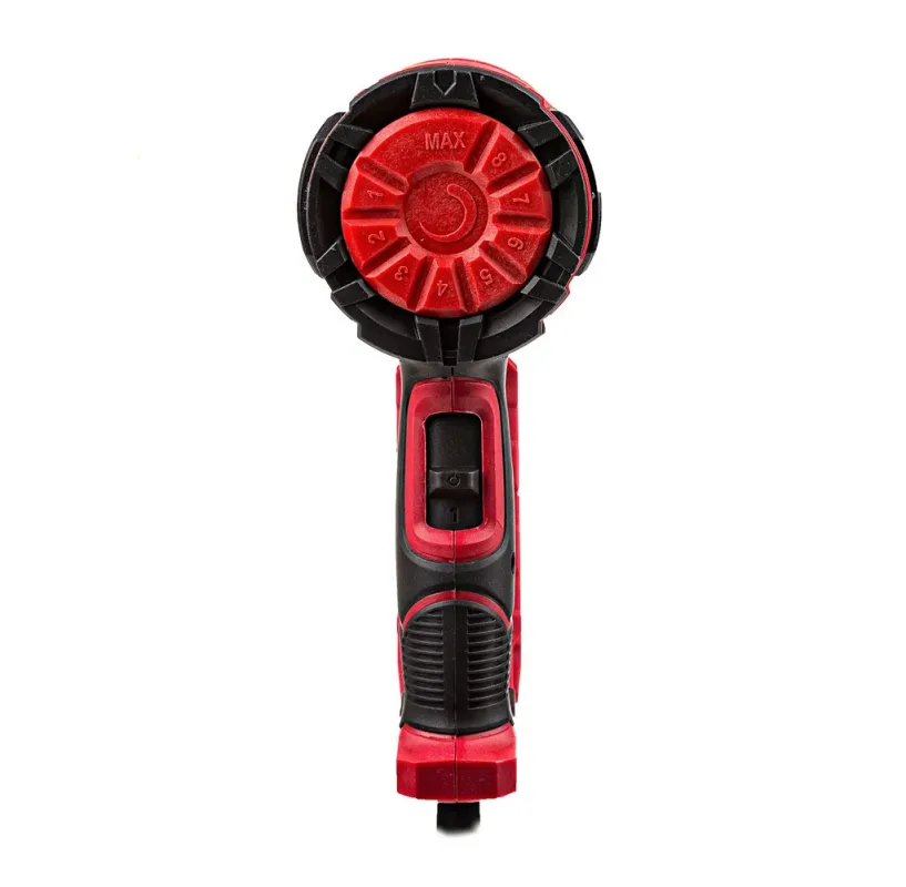Фен NUMBER ONE HG2000-1PRO (2000Вт, 2ск)
