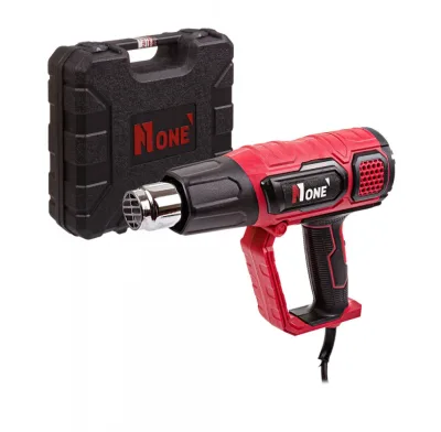 Фен NUMBER ONE HG2000-1PRO (2000Вт, 2ск)