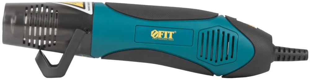 Фен строительный 350Вт, 200/350°C, 150/200л/мин. (мини) FIT 80601