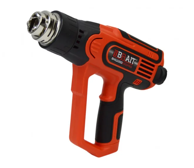 Фен строительный BRAIT BHG2200ERDPRO 2300Вт