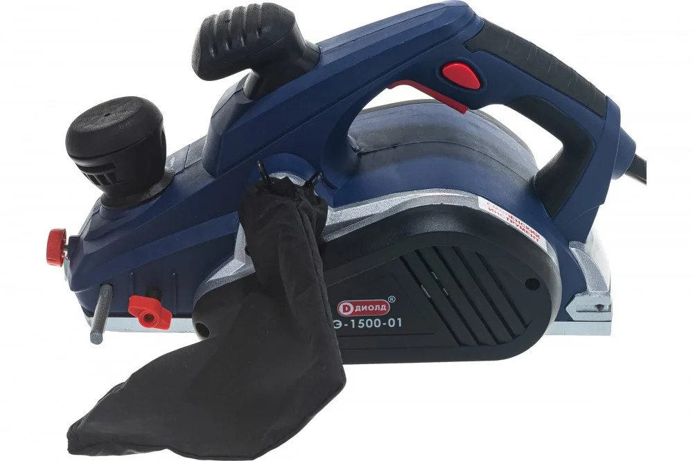 Рубанок Диолд РЭ-1500-01 10081130