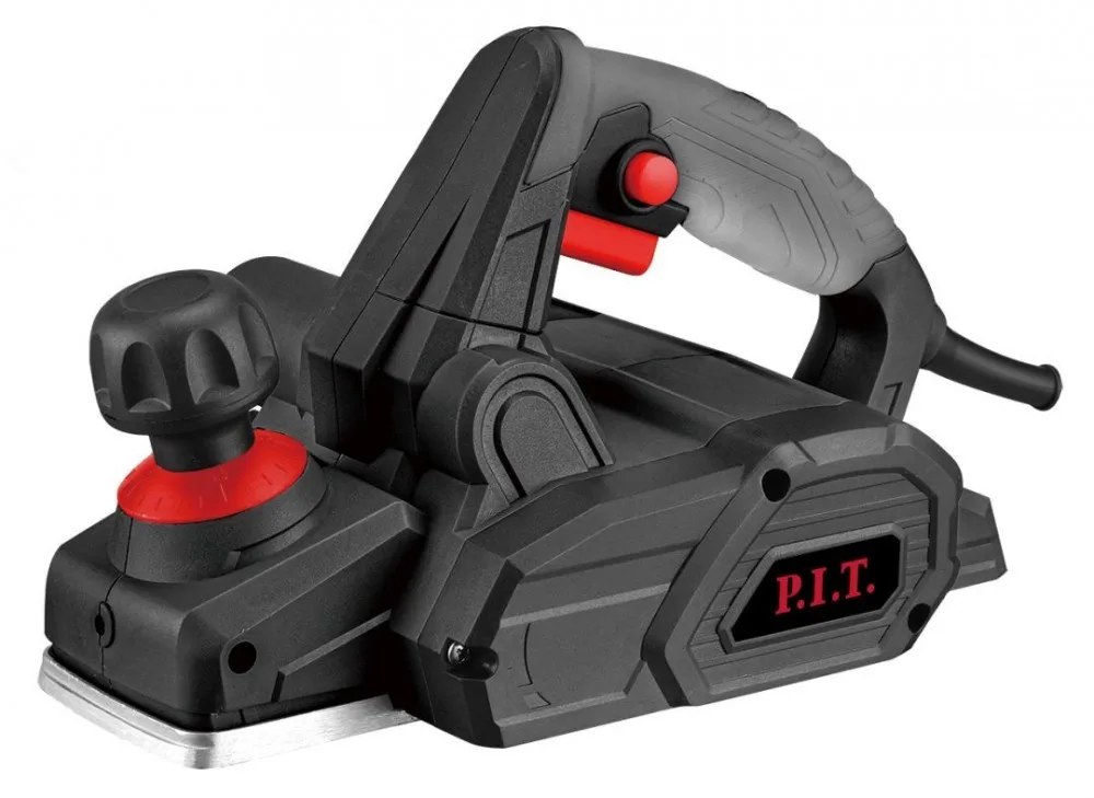 Рубанок P.I.T. PEP82-C (650Вт, 82мм)