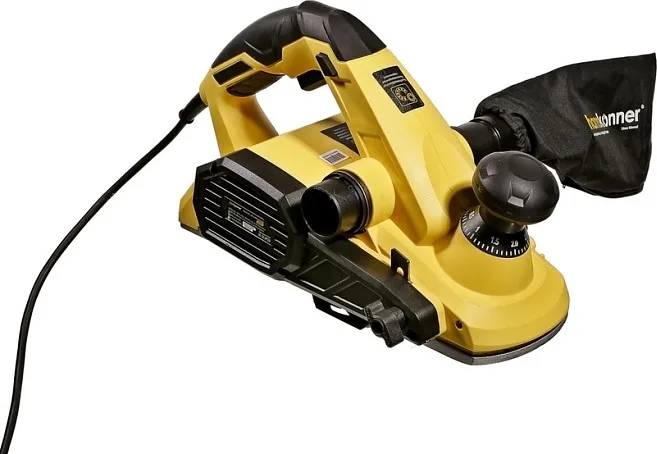 Рубанок электрический Hanskonner HP11113 (1300Вт, 110мм)
