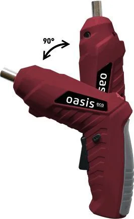 Отвертка аккумуляторная Oasis АТ-36 Eco (J)