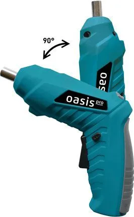 Отвертка аккумуляторная Oasis AT-36K Pro (J)