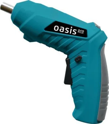 Отвертка аккумуляторная Oasis AT-36K Pro (J)