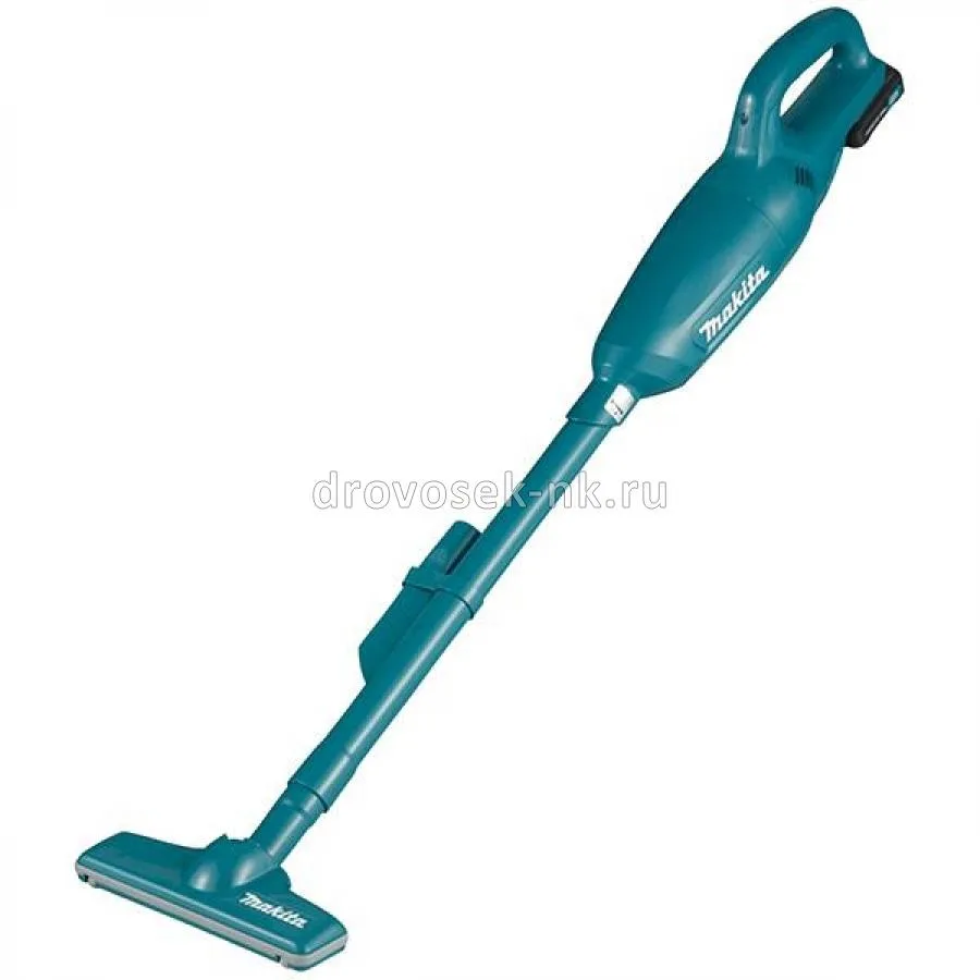 Пылесос аккумуляторный Makita CL106FDWY (Li-lon, 10,8В, 1,5Ah)