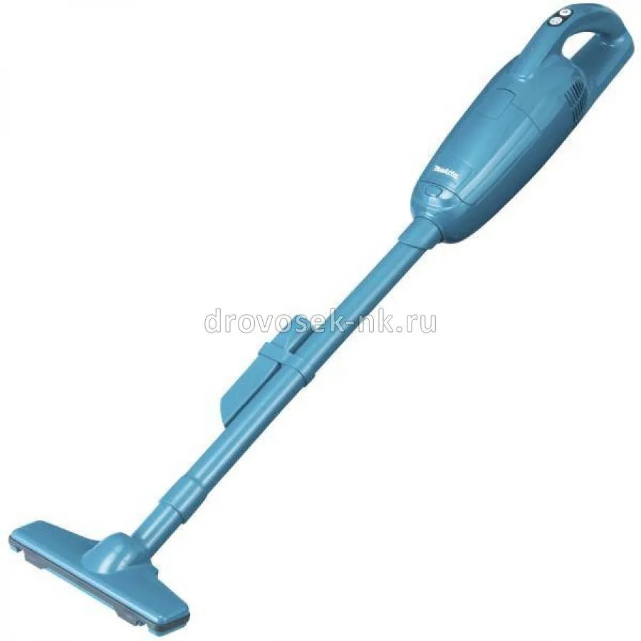 Пылесос аккумуляторный Makita CL104DWYX (Li-lon, 10,8В)