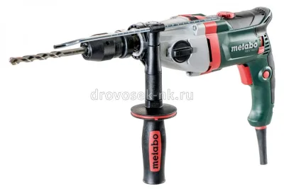 Дрель ударная METABO SBEV 1300-2 600785500 (1,3кВт)