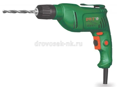 Дрель Эл. DWT BM-600 C 400кВт