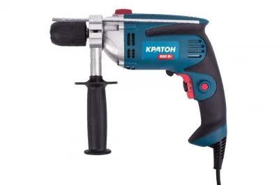 Дрель ударная Кратон PD-850-13P