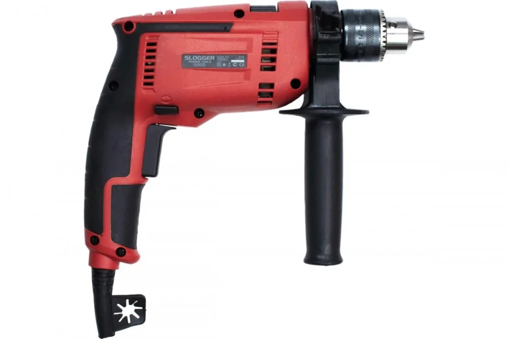 Дрель ударная Slogger ID700