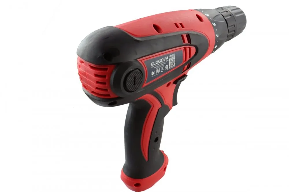 Дрель-шуруповерт Slogger ED360D