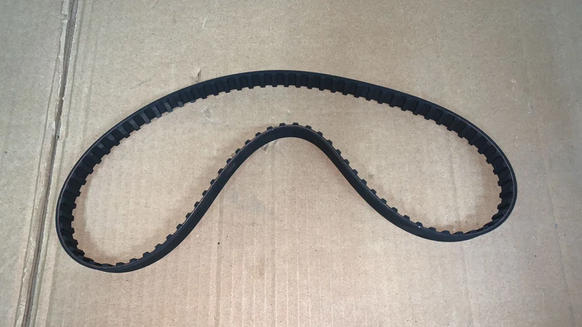 Ремень ГРМ Hafei Brio 1L 465Q1000035