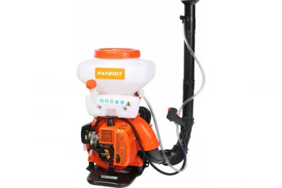 Опрыскиватель-воздуходув бенз ранцевый PATRIOT PT420WF-12 (1,8л/с, 14л) 755302466