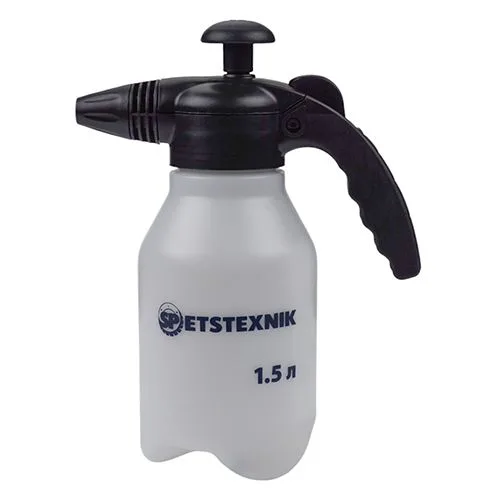 Опрыскиватель 1,5л ручной SPETSTEXNIK