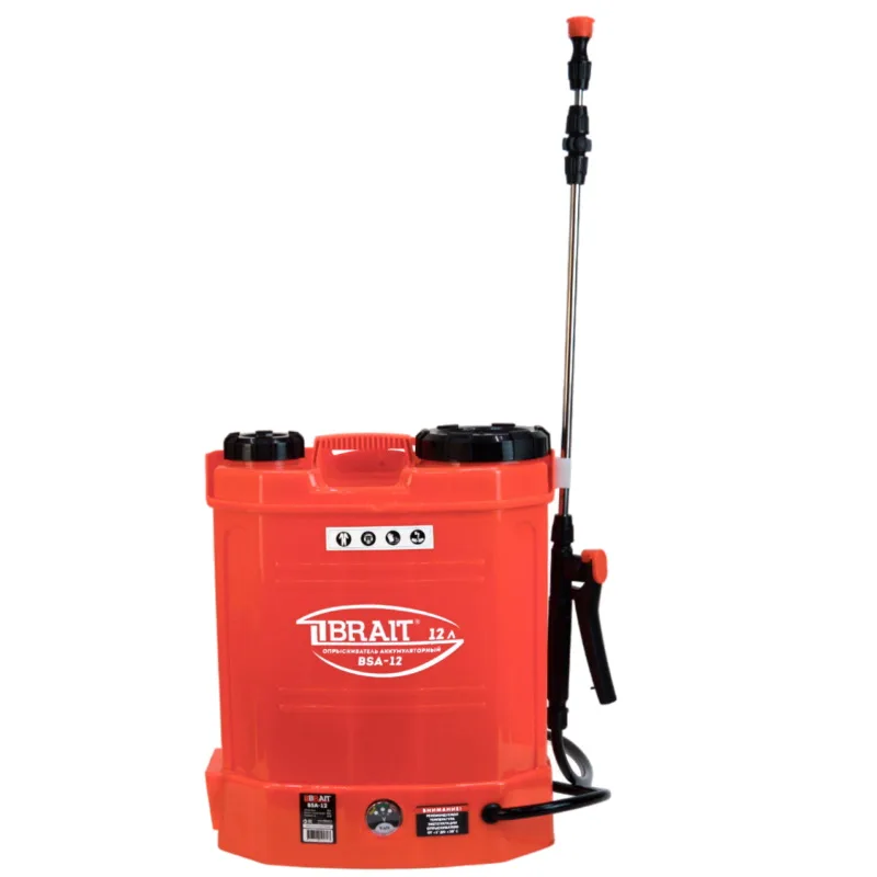 Опрыскиватель аккумуляторный Brait BSA-12 27.01.010.072