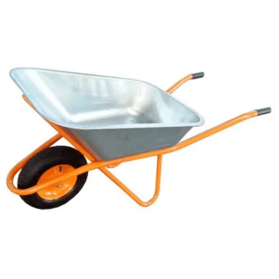 Тачка строит. 1-к MAWIPRO арт.ТС-105, 200кг./100л./0,8мм./PU16"(4.00х8)2PR