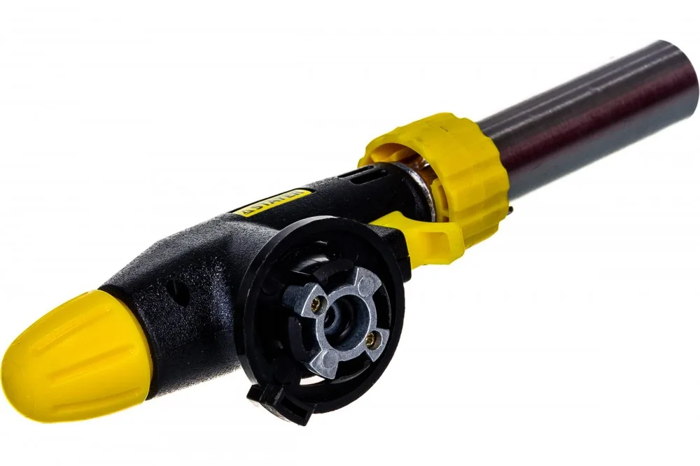 Горелка газовая на баллон пьезоподжиг 1300С STAYER ProTerm 55580