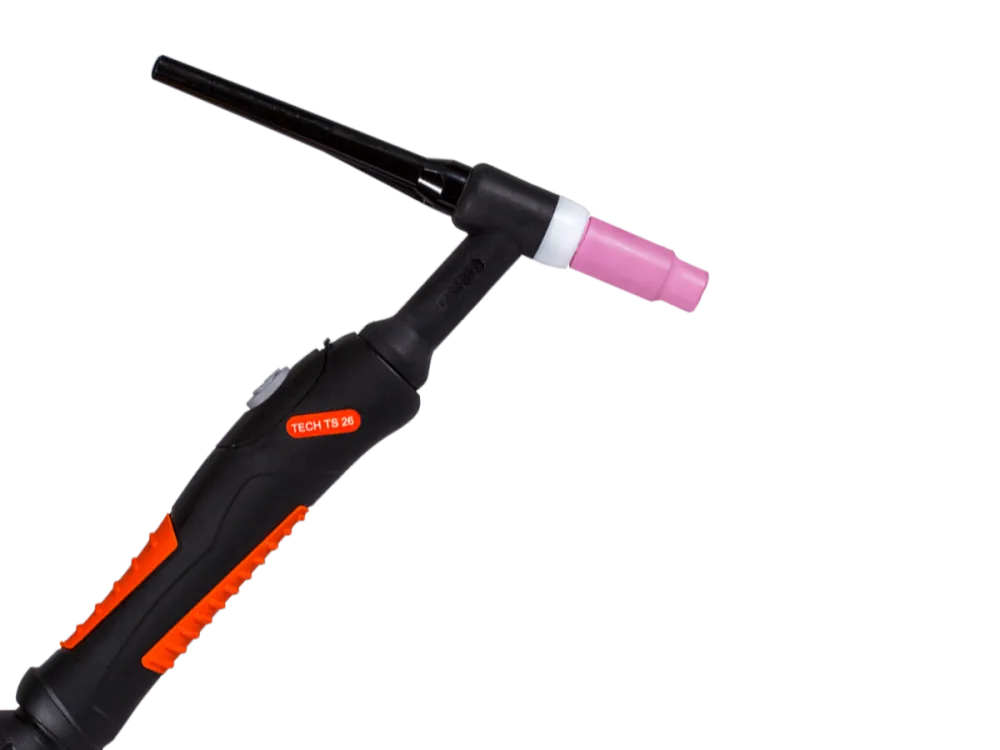 Горелка TIG TS 26 окс+б/с (3PIN mini) 4м
