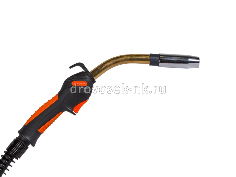 Горелка СВАРОГ MIG MS 450 4м IСT1911 500А