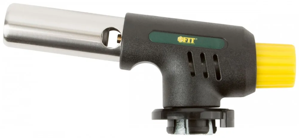 Горелка газовая с пьезорозжигом FIT 67635
