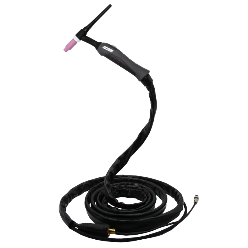Горелка TW26 8м (ОКС35*50 / 2pin / Gas б/р)