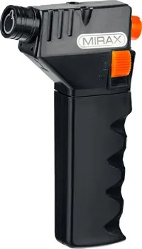 Горелка газовая кассетная MIRAX, с пьезоподжигом, 1200С 55575