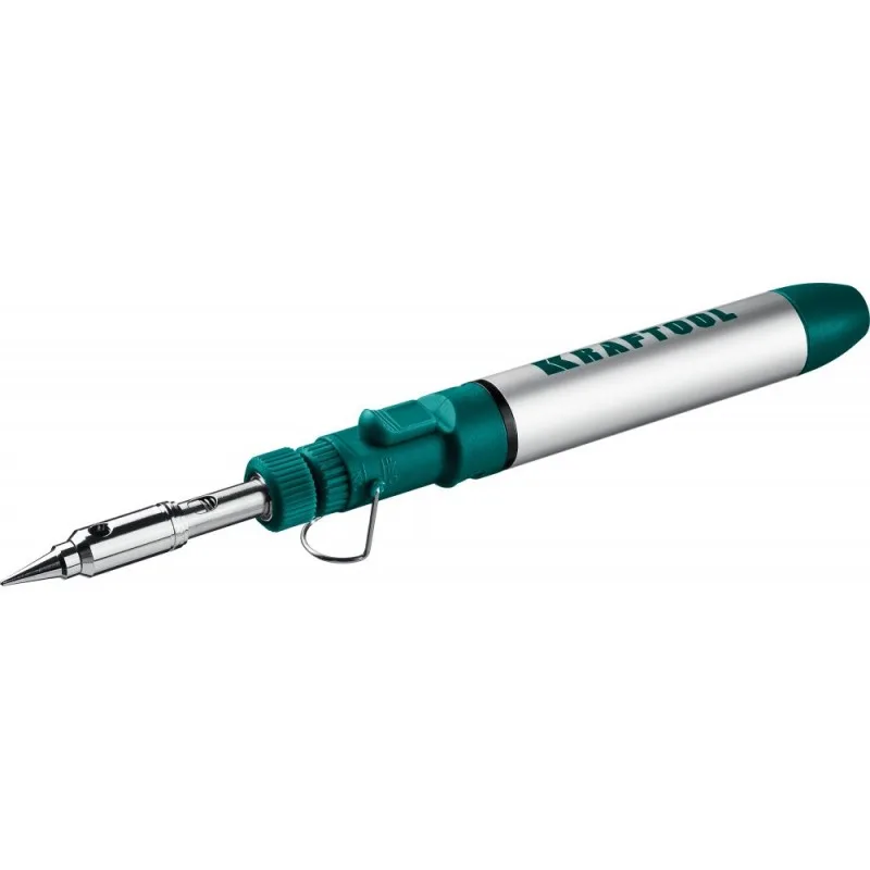 Паяльник газовый KRAFTOOL SolderPro 8в1 1300С 55504-H8